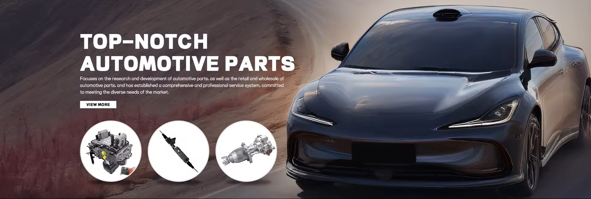 quality Steering Rack factory