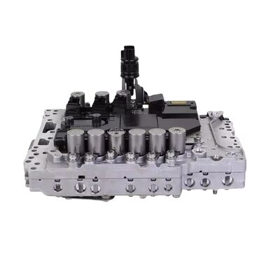 2014-2015 Infinity Q50 3.7 Electronic Control Module (ECM) Valve Body & Solenoid TCM 31705-X132B 31705-X985B RE7R01A