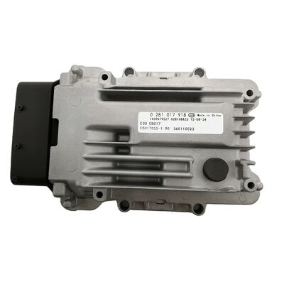 ECM EDC17C55 Car Engine Controller Transmission Control Module 0281017918 0281 017 918 ECU Computer Transmission Control Modules