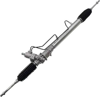 Left Hand D Power Steering Knuckle Assembly Compatible with Suzuki XL-7 Grand Vitara Model Pinion Rack for Steering