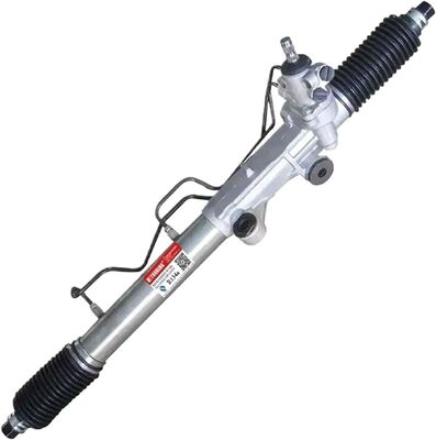 ZXCiao New Power Steering Rack Steering Compatible for Toyota for 4Runner Tacoma Part Numbers 44250-35040 for Left Hand Drive