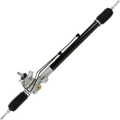 ZXCiao New Power Steering Rack Compatible TL 4cyl Models 53600SDAA04 53600-SDA-A04 53600SDNA04 53600-SDN-A04 RHD