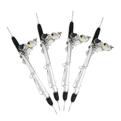 ATATZXRXRLKL Auto Steering Gear Rack Power Steering Compatible for BMW X5 X6 E70 E71 2000-2014 Model New LHD Part 32106771418