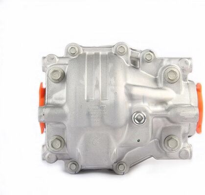 2013-2019 for Ford Flex Explorer Edge 3.5L AWD/4WD Compatible Rear Differential New Condition Clutch Auto Transmission Systems