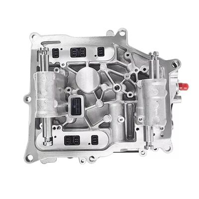 Transspeed New 0AM DSG DQ200 Remanufactured Transmission Valve Body and 7-Speed Clutch Assembly for Audi Skoda 25740--06
