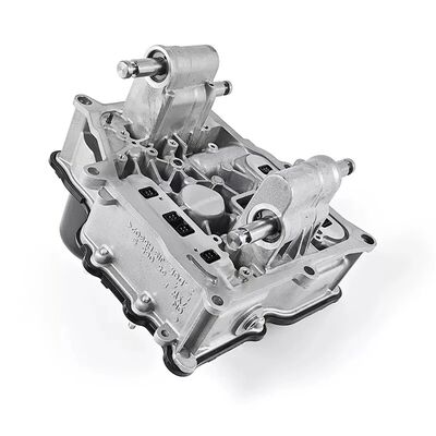 Transspeed New 0AM DSG DQ200 Remanufactured Transmission Valve Body and 7-Speed Clutch Assembly for Audi Skoda 25740--06