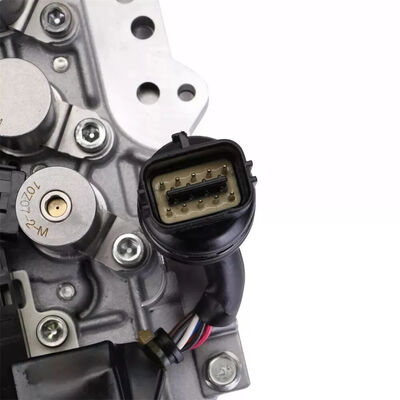 2014-2015 Infinity Q50 3.7 Electronic Control Module (ECM) Valve Body & Solenoid TCM 31705-X132B 31705-X985B RE7R01A