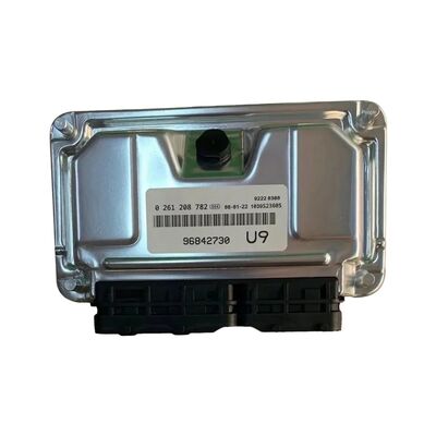 Original New Engine Computer Board ECU Perfect Fit for Opel ASTRA Chevrolet Capaci Part Numbers 96842730 0261201458 0261208782