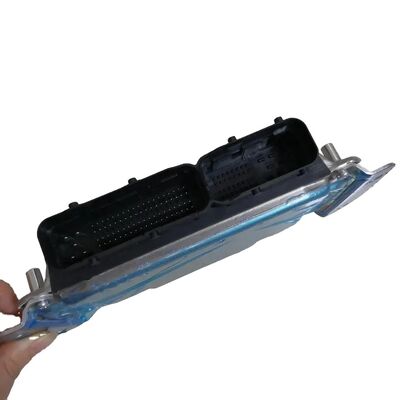 Original New Engine Computer Board ECU Perfect Fit for Opel ASTRA Chevrolet Capaci Part Numbers 96842730 0261201458 0261208782