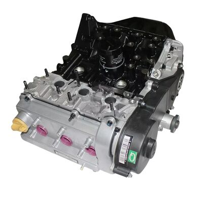 SQR372 800CC Gasoline Long Block Engine Assembly Cylinder Blocks for Chery QQ Joyner Trooper