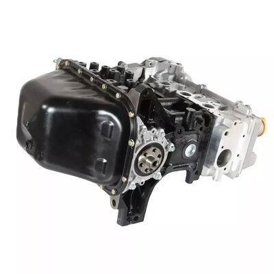 SQR372 800CC Gasoline Long Block Engine Assembly Cylinder Blocks for Chery QQ Joyner Trooper