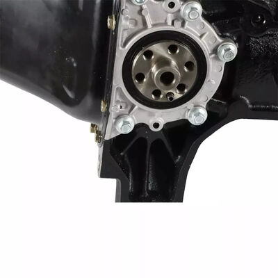 SQR372 800CC Gasoline Long Block Engine Assembly Cylinder Blocks for Chery QQ Joyner Trooper