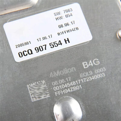 VW for Tiguan Audi A1 Q3 RSQ3 Rear Differential Control Module Unit Electronic Control Module 0AY907554J 0CQ907554H 0CQ907554D