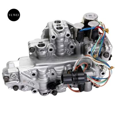 Auto Parts Re0F09Ab Jf010E Clutch Assembly New Condition Gearbox Valve Body