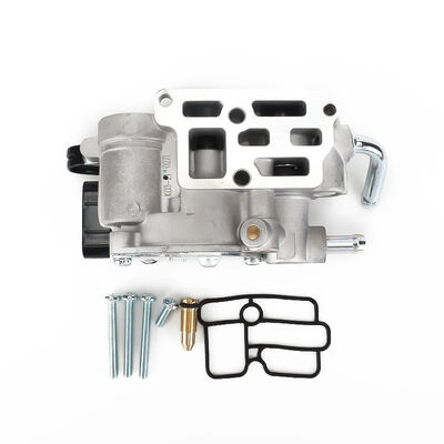 Mitsubishi Blue N34 Electronic Control Module MD614696 2192391 21983 Idle Air Control Valve