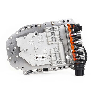 A4CF1 A4CF2 Automatic Transmission Valve Body with Solenoids for Hyundai Elantra Kia Spectra L4 1.4L 1.6L 2.0L 2006-2010 Models