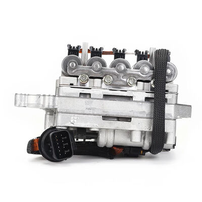 A4CF1 A4CF2 Automatic Transmission Valve Body with Solenoids for Hyundai Elantra Kia Spectra L4 1.4L 1.6L 2.0L 2006-2010 Models