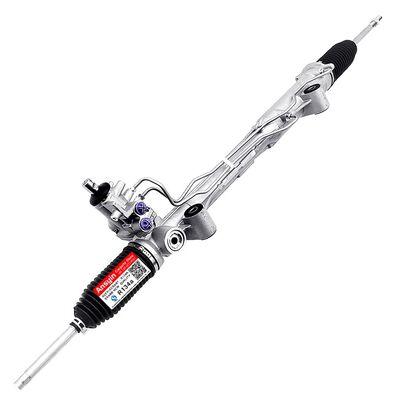New Power Steering Rack Gear Box for Audi Q7 Left Hand Drive Sensor Cruze Model 7L8422063 7L8422062G 7L6422063C 7L8422062GX