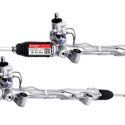 New Power Steering Rack Gear Box for Audi Q7 Left Hand Drive Sensor Cruze Model 7L8422063 7L8422062G 7L6422063C 7L8422062GX