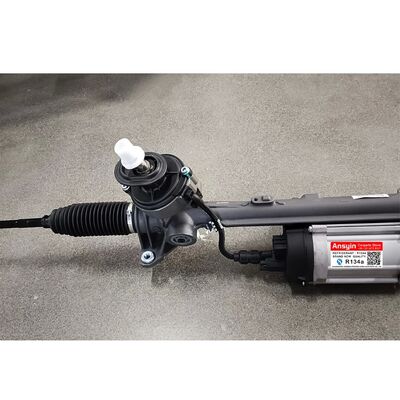 Auto Power Steering Rack for VW Magotan Scirocco Golf Model Specific AC Part 1K1423051Cp 1K1909144L 1K1909144M 1K1423055F