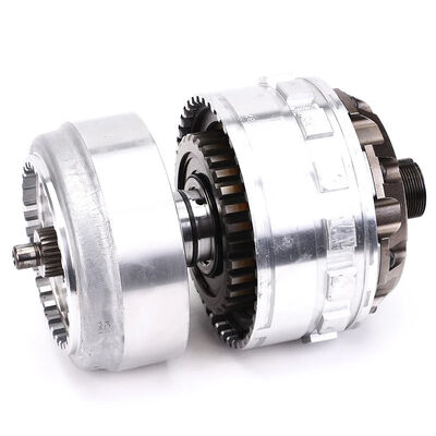 For Chrysler for Dodge 62TE Gearbox Compatible Clutch Drum Kit 62TE Transmission Input Drum Including Master Cylinders