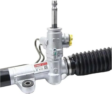 Left Hand Drive Power Steering Rack for Mitsubishi Outlander 2001-2006 Compatible Tie Rods MR961357 MR961356 MN101681 4410A353