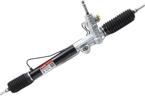 Left Hand Drive Power Steering Rack for Mitsubishi Outlander 2001-2006 Compatible Tie Rods MR961357 MR961356 MN101681 4410A353