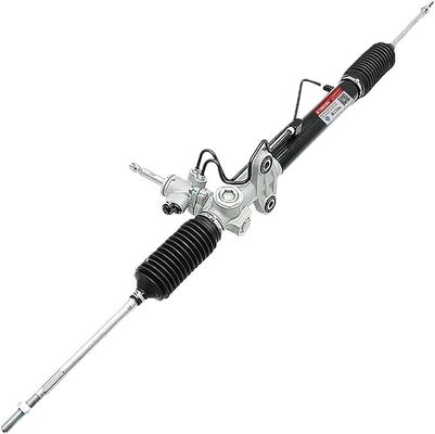 Left Hand Drive Power Steering Rack for Mitsubishi Outlander 2001-2006 Compatible Tie Rods MR961357 MR961356 MN101681 4410A353