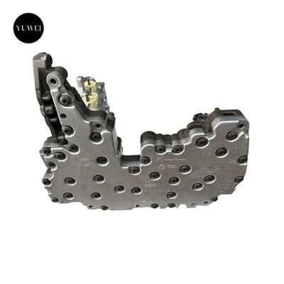 New Condition Q5 A7 DL501 Automatic Transmission Valve Body 8R0927156R 8R2927156G with Included Gasket Gear Boxes Product
