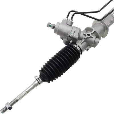 Left Hand D Power Steering Knuckle Assembly Compatible with Suzuki XL-7 Grand Vitara Model Pinion Rack for Steering