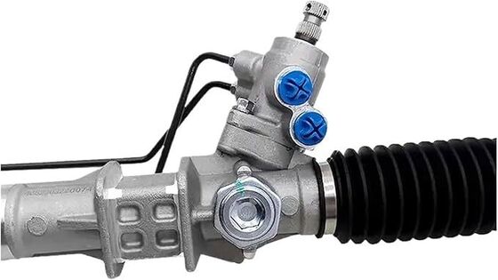 Left Hand D Power Steering Knuckle Assembly Compatible with Suzuki XL-7 Grand Vitara Model Pinion Rack for Steering