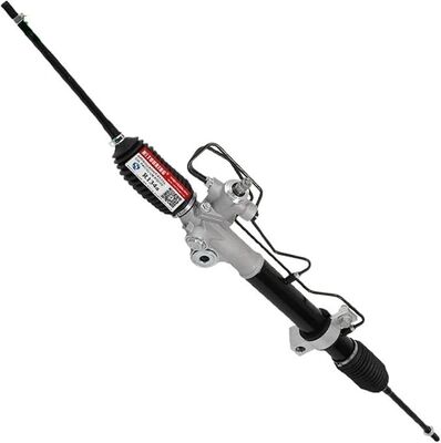 Left Hand Power Steering Rack Compatible Nissan Maxima Altima Models 49001-ZB000 Featuring High Quality Steering Knuckle