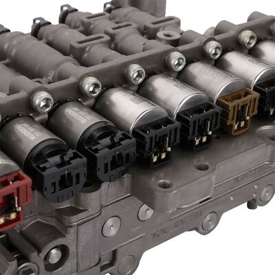 Auto Transmission 1Pc A6LF1 Transmission Valve Body Solenoid Clutch Assembly for Hyundai Sonata for Kia Forte Santa Sorento