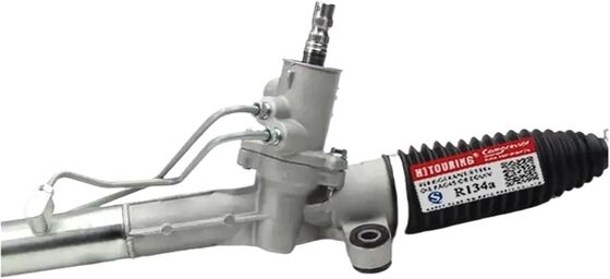 ZXCiao Power Steering Rack for Toyota for Yaris 1999-2005 LHD Compatible Model 44250-52010/4425052010 Left Hand Drive Steering