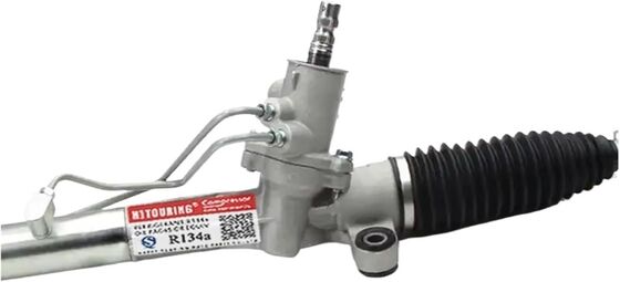 ZXCiao Power Steering Rack for Toyota for Yaris 1999-2005 LHD Compatible Model 44250-52010/4425052010 Left Hand Drive Steering