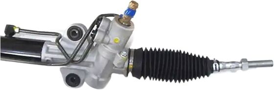 ZXCiao New Power Steering Rack Right Hand Drive Compatible 2006 Mitsubishi L200 Pick B40-2.5DiD Model Part No. 4410A409 VW