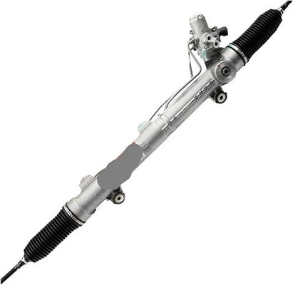 Power Steering Rack for Mercedes W164 ML500 GL320 X164 GL450 R350 LHD Steering Knuckle Compatible Part Numbers A1644600300