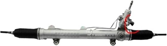 Power Steering Rack for Mercedes W164 ML500 GL320 X164 GL450 R350 LHD Steering Knuckle Compatible Part Numbers A1644600300