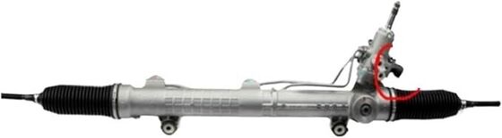 Power Steering Rack for Mercedes W164 ML500 GL320 X164 GL450 R350 LHD Steering Knuckle Compatible Part Numbers A1644600300