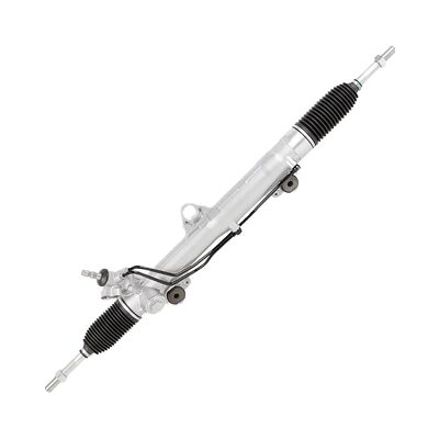 ATATZXRXRLKL New Compatible Mercedes W203 LHD Power Steering Rack Gear Assembly 2034601100 A203110110 Steering Rack Gear Rack