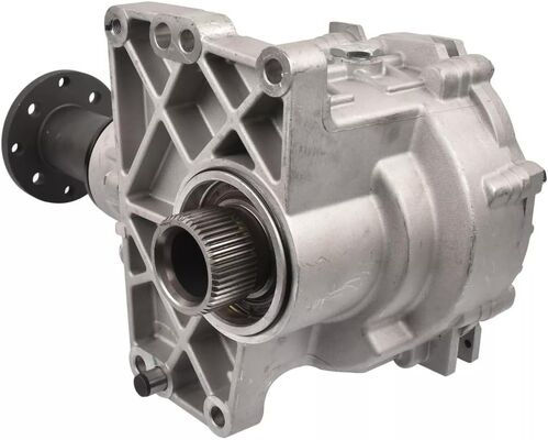 Transfer Case Assembly 473003B600 with Metal + Rubber Construction and 1 Year Warranty for Hyundai Santa Fe Kia Sportage