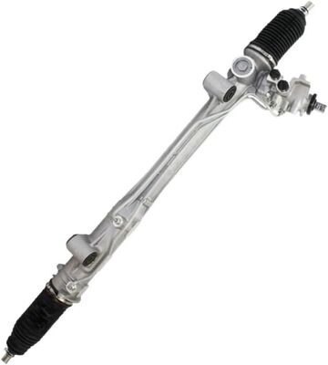 ATATZXRXRLKL Power Steering Gear Rack for Porsche Cayenne 2002-2010 LHD Compatible Part Numbers 7853974416 A4 A3 Golf Skoda
