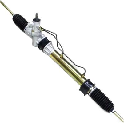 ATATZXRXRLKL Power Steering Gear Rack 3411110-K00 3411110K00 New Compatible RHD for Great Wall H3 H5 H2 Wingle FENGJUN 5 Pickup