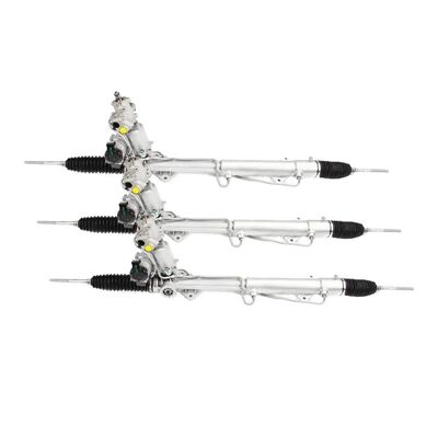 ATATZXRXRLKL Auto Steering Gear Rack Power Steering Compatible for BMW X5 X6 E70 E71 2000-2014 Model New LHD Part 32106771418