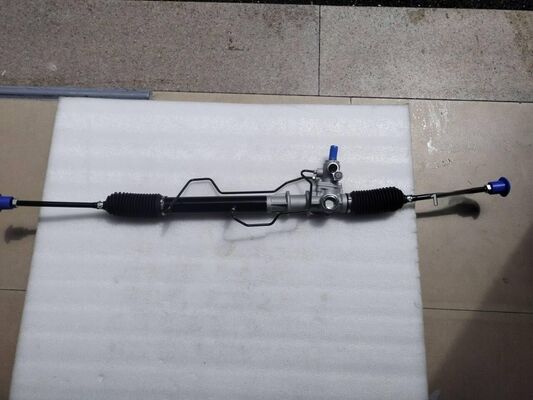 New Power Steering Gear Rack for Mitsubishi Pajero IOH65W H67W-Left Hand Drive Compatible Patrol Elantra Maxima Hilux Navara