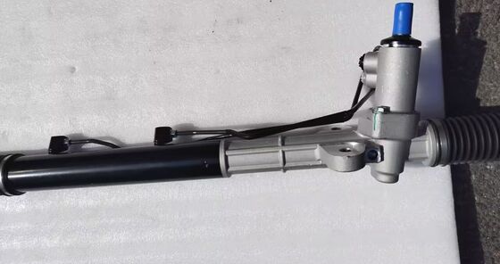 Left Hand Drive Power Steering Gear Rack for Hyundai Santa Fe 2006-2009 Model Year with OE NO. 57700-2B000 and 1 Year Warranty
