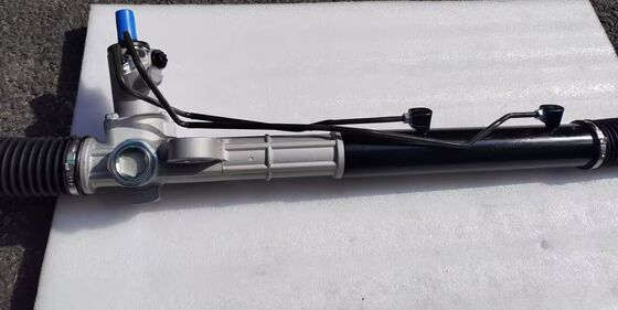 Left Hand Drive Power Steering Gear Rack for Hyundai Santa Fe 2006-2009 Model Year with OE NO. 57700-2B000 and 1 Year Warranty