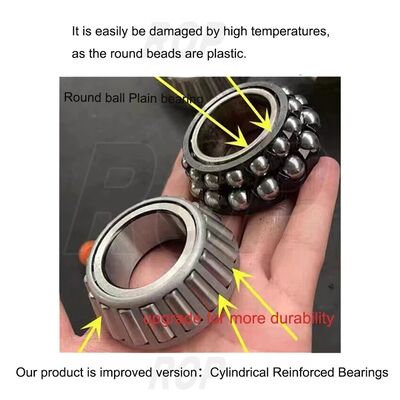 2013-2019 for Cadillac ATS CTS Rear Differential Repair Kit New Auto Bearings Set Includes F-577158 F-574658 22993016 92230584
