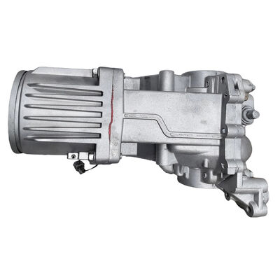 Patriot Compass 2007-2017 Rear Axle Differential Carrier Assembly Drive System Parts Including 3501A115 3570A004 3570A007