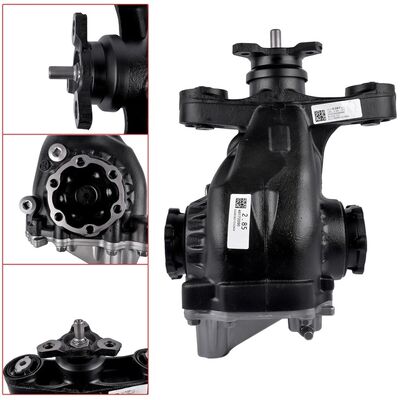 Remanufactured Rear Differential Axle Carrier Assembly for Cadillac CTS 2014-2019 with 2.0L 3.6L 2.85 Engine OEM 84110752